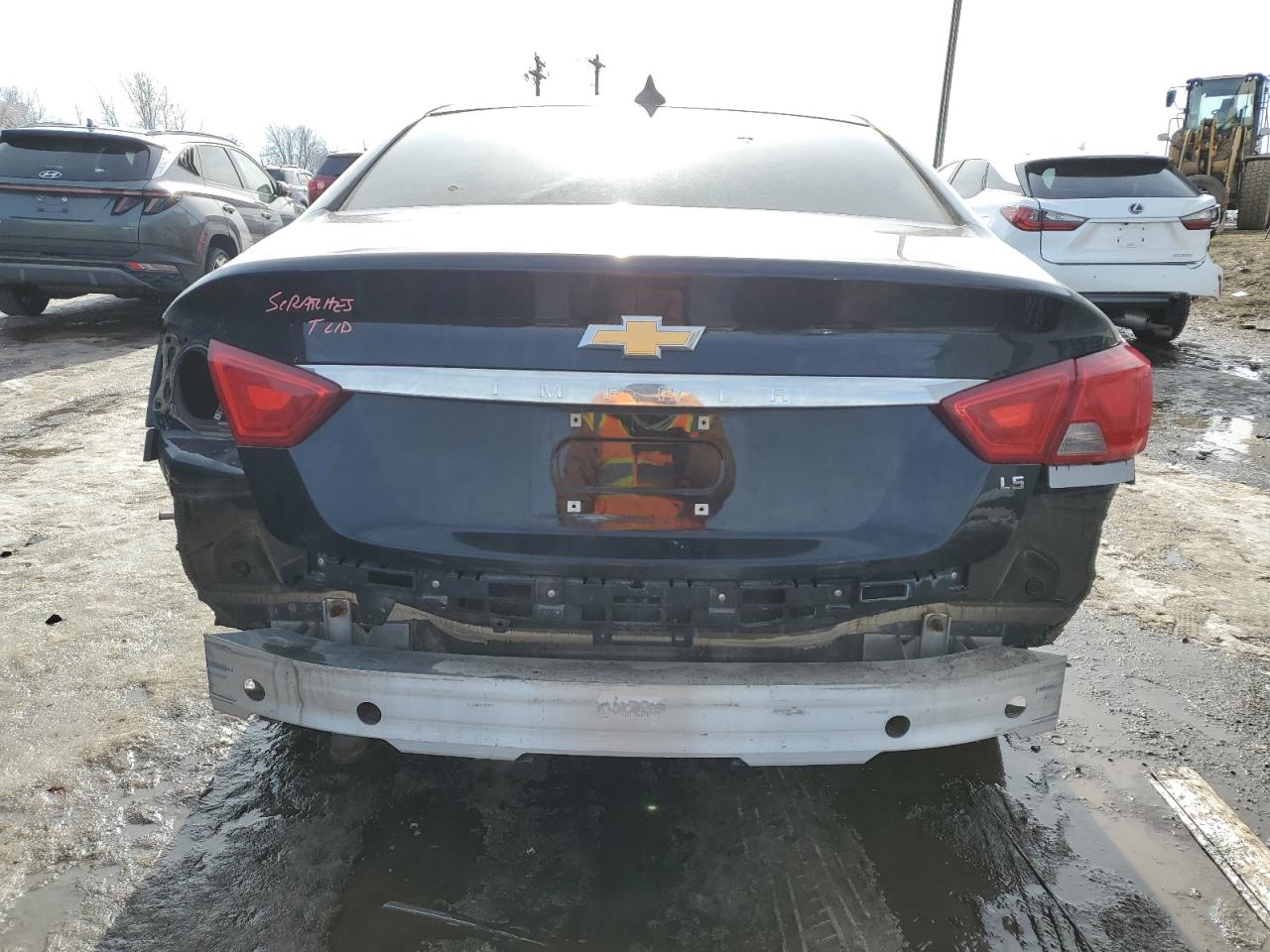 2015 Chevrolet Impala - Image 6