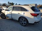 2017 Acura Mdx Technology de vânzare în Mendon, MA - Front End