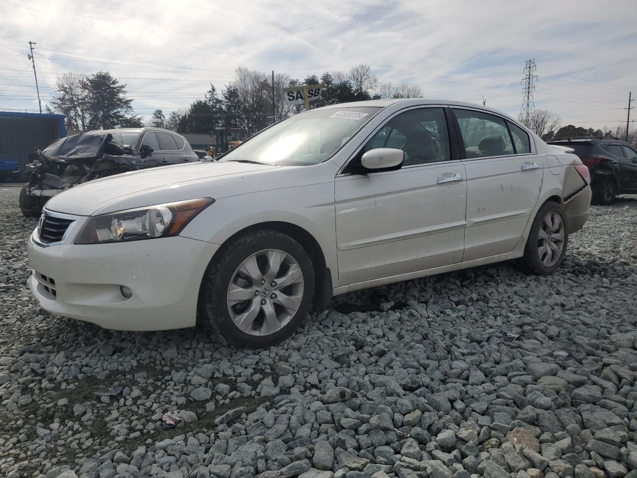 2009 Honda Accord - Image 1