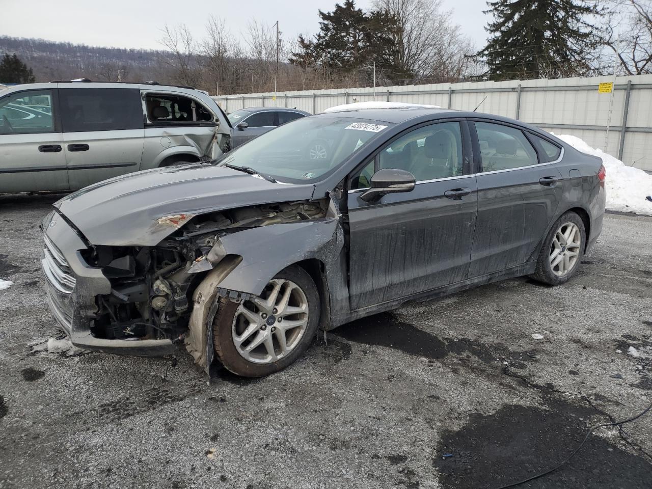 2016 Ford Fusion - Image 1