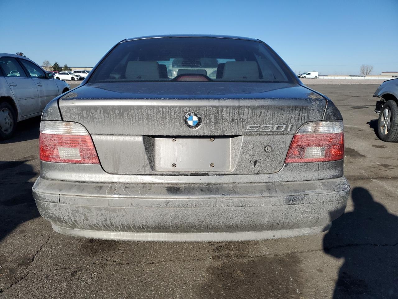 2002 BMW 5er - Image 6