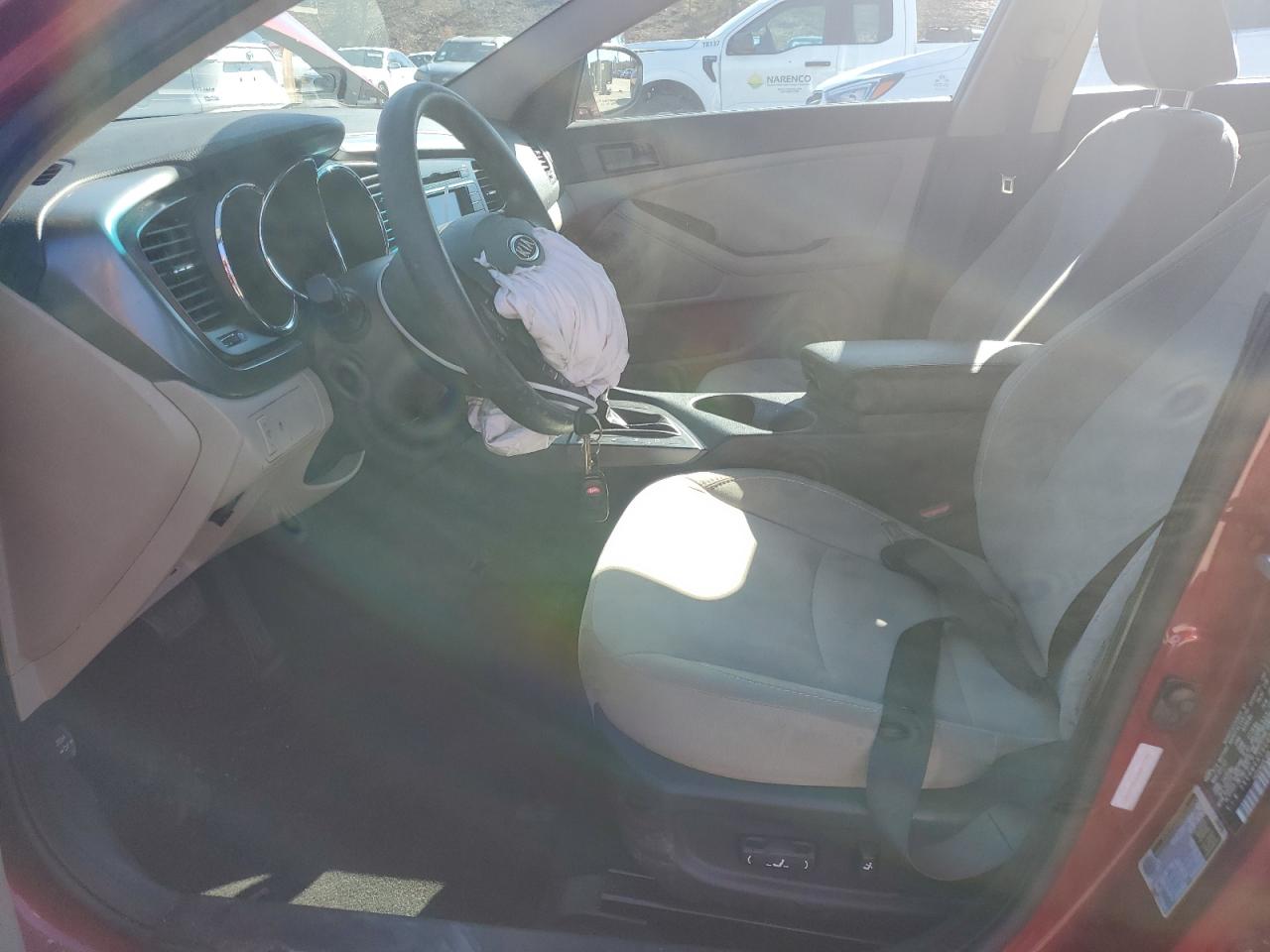 2012 Kia Optima - Image 7