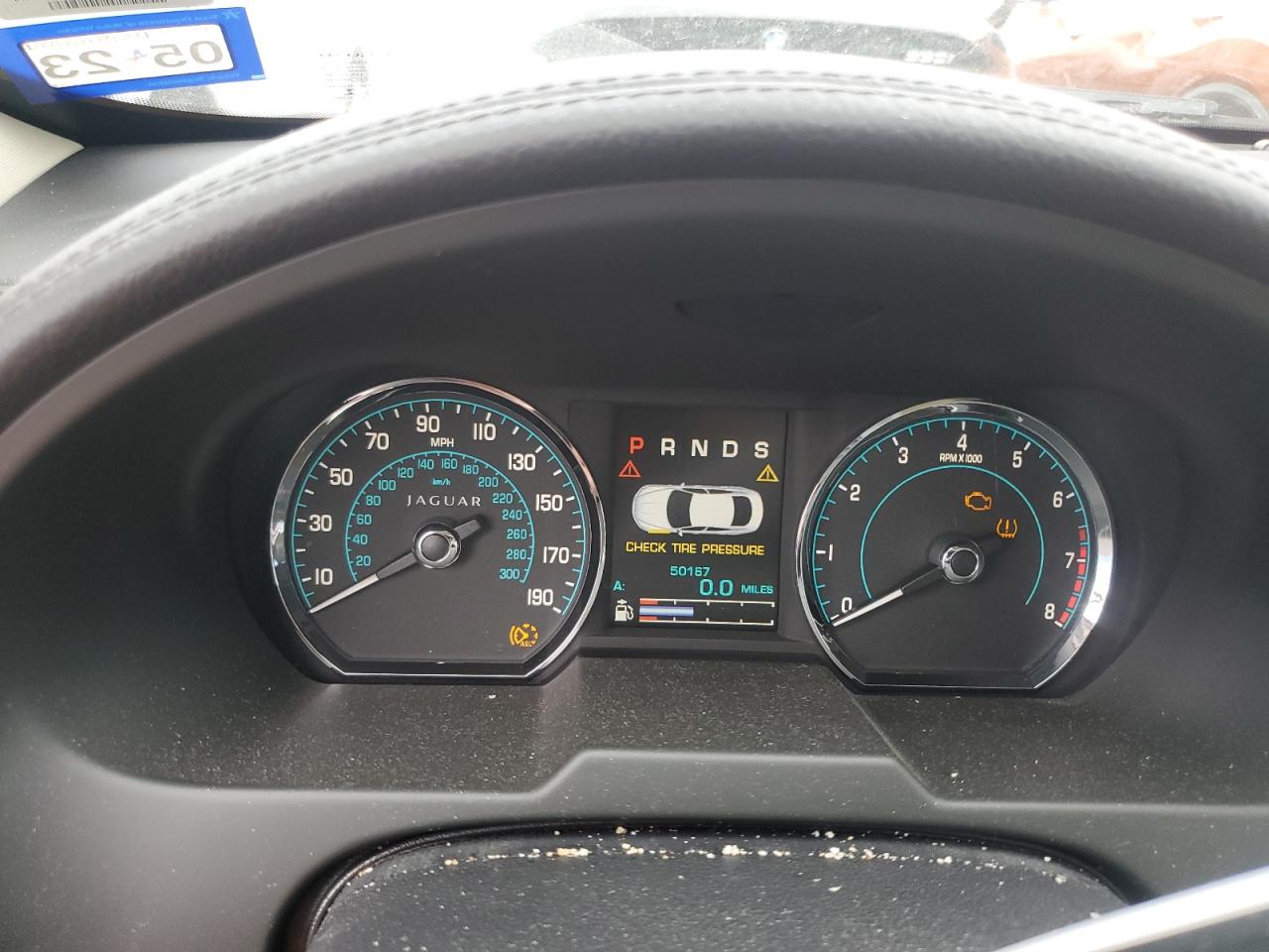 2013 Jaguar Xf VIN: SAJWA0E7XD8S90530 Lot: 80114434