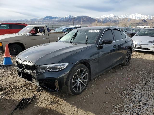 2021 Bmw 330I 