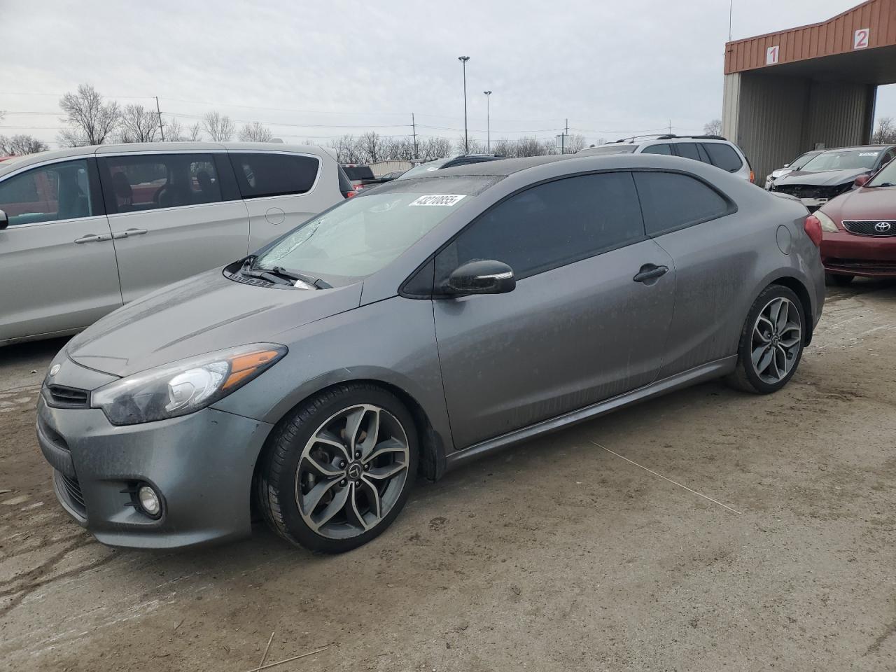 2015 Kia Forte - Image 1