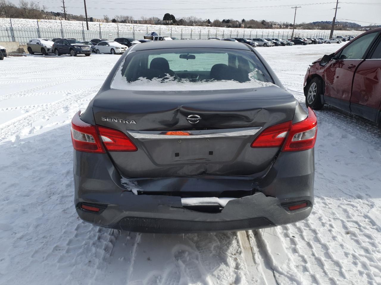 2016 Nissan Sentra - Image 6