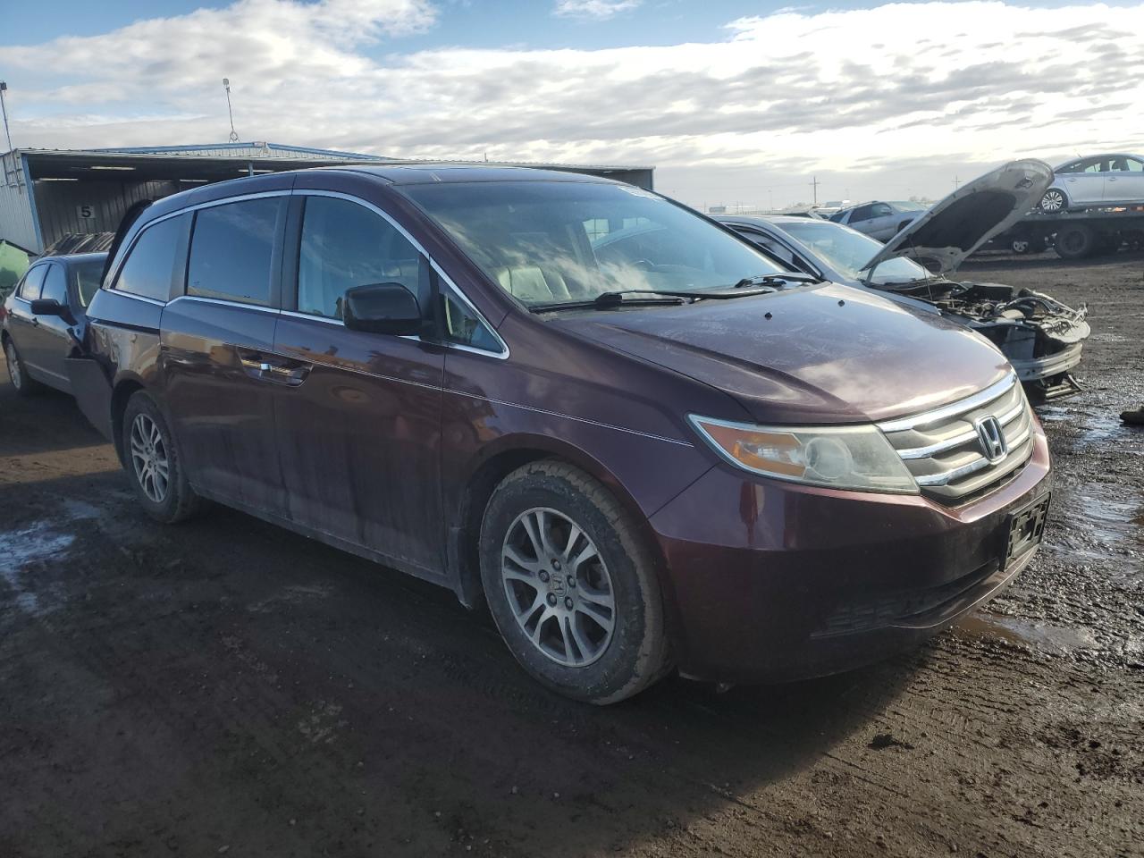 2011 Honda Odyssey - Image 4