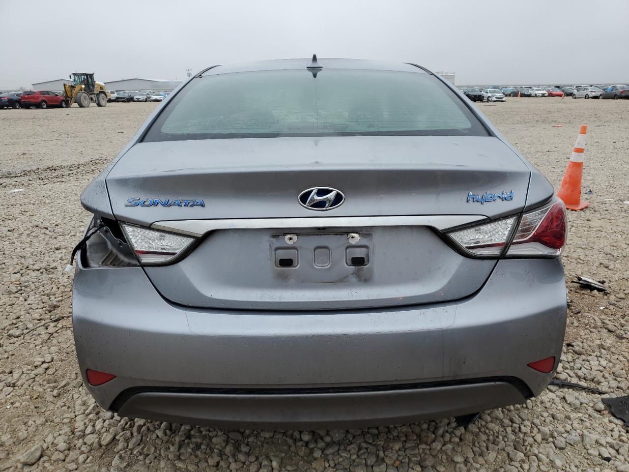 2015 Hyundai Sonata - Image 6