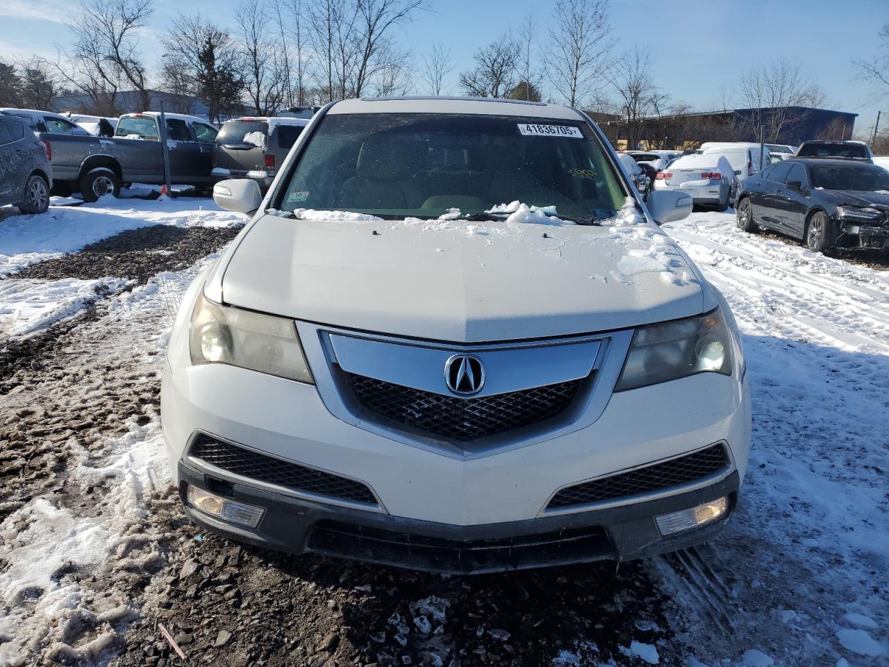 2011 Acura MDX - Image 5