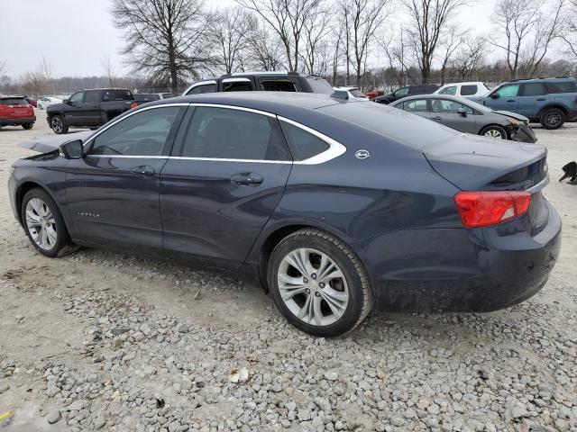  CHEVROLET IMPALA 2014 Granatowy
