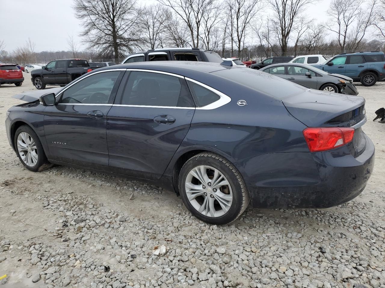 2014 Chevrolet Impala - Image 2