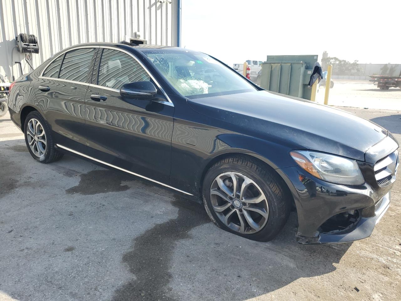 2016 Mercedes-Benz C-klasse - Image 4