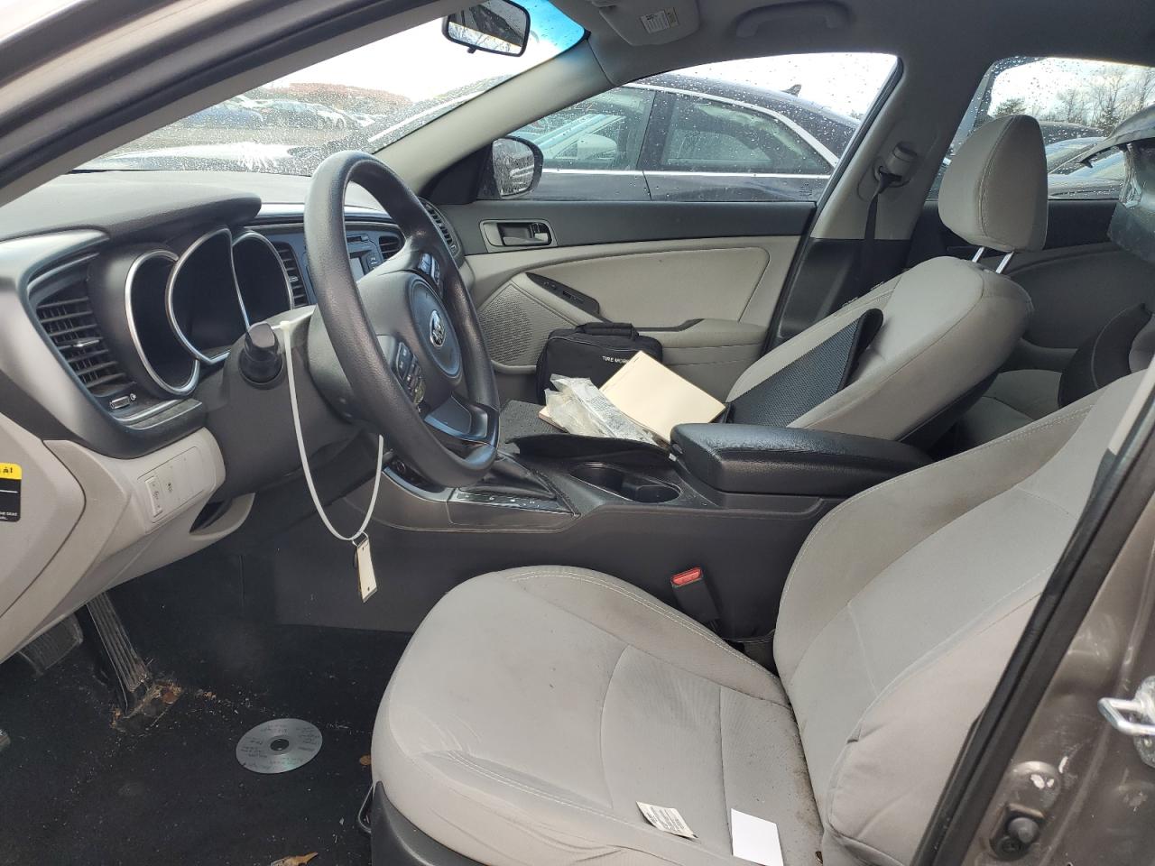 2015 Kia Optima - Image 7