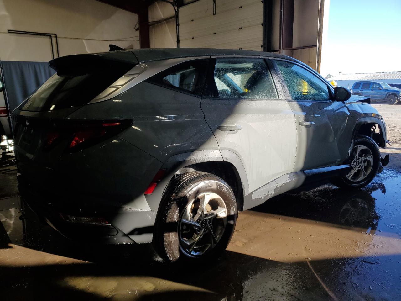 2024 Hyundai Tucson - Image 3