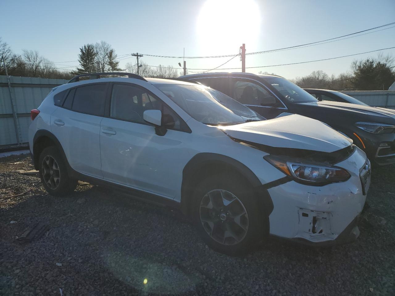 2018 Subaru XV - Image 4