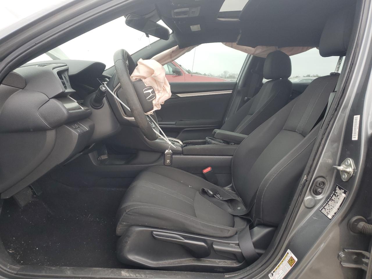 2019 Honda Civic - Image 7