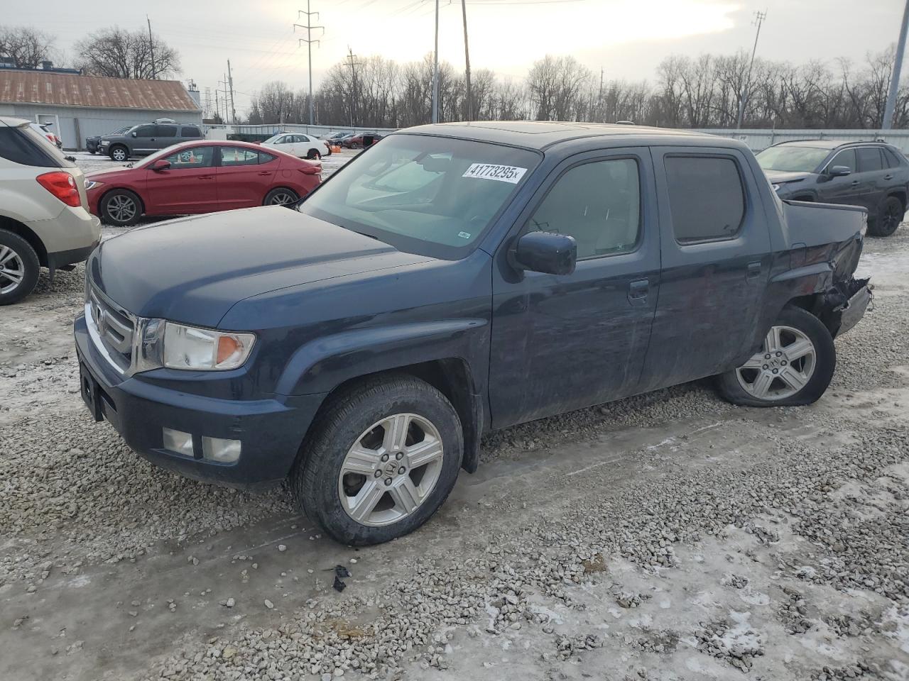 2010 Honda Ridgeline - Image 1