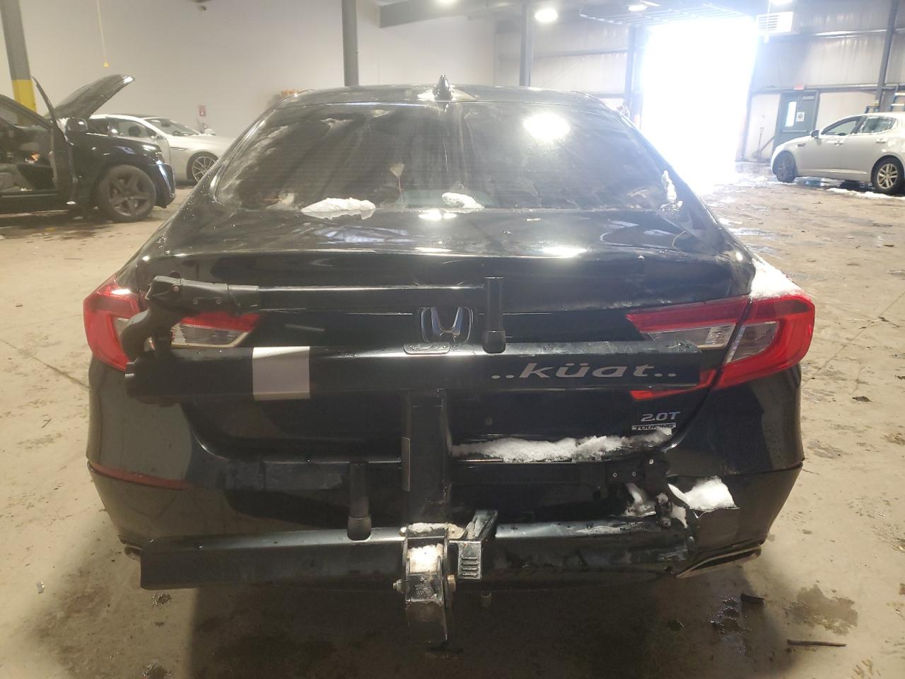 2018 Honda Accord - Image 6