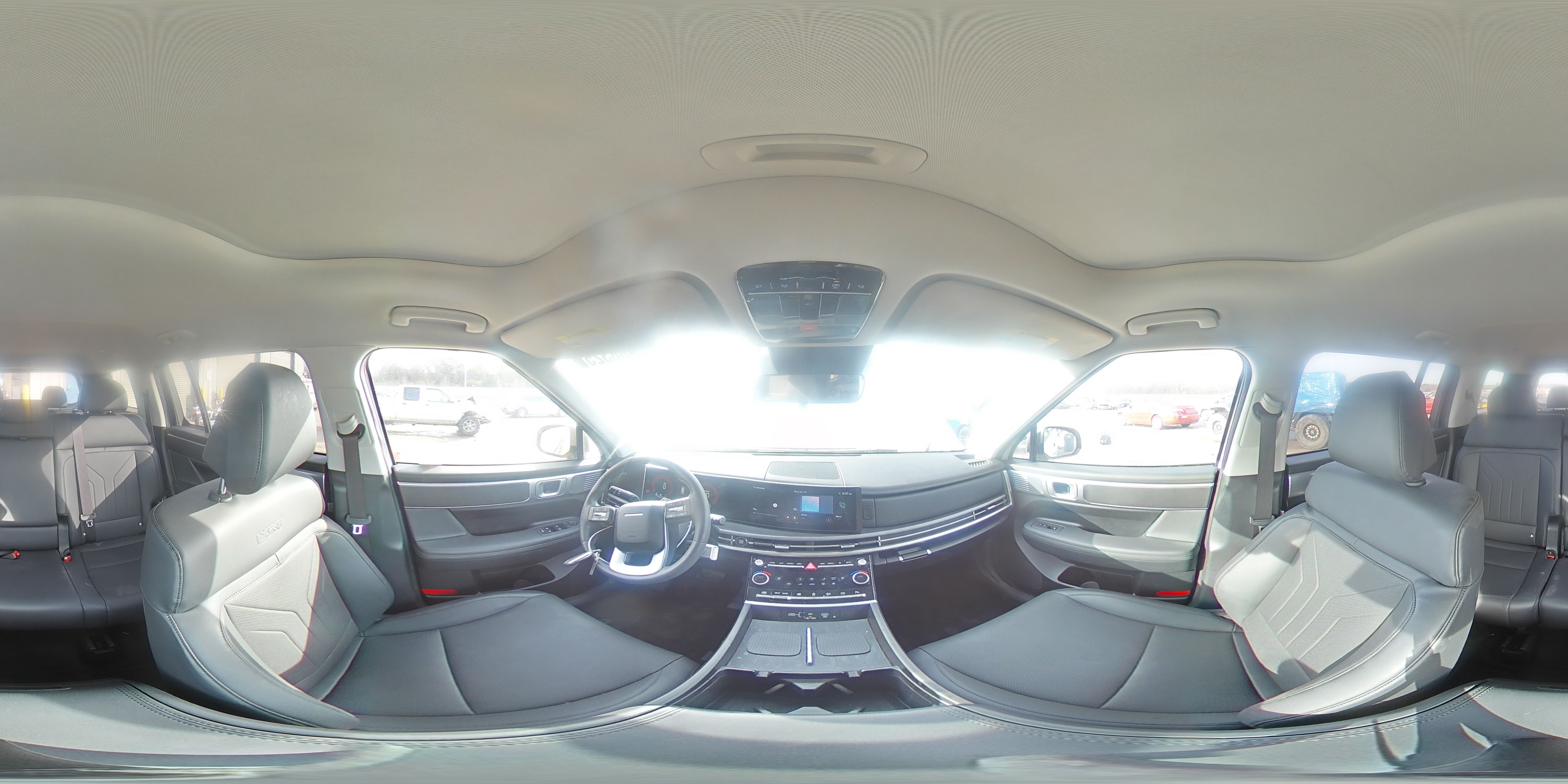 2024 Hyundai Santa Fe - Image 16