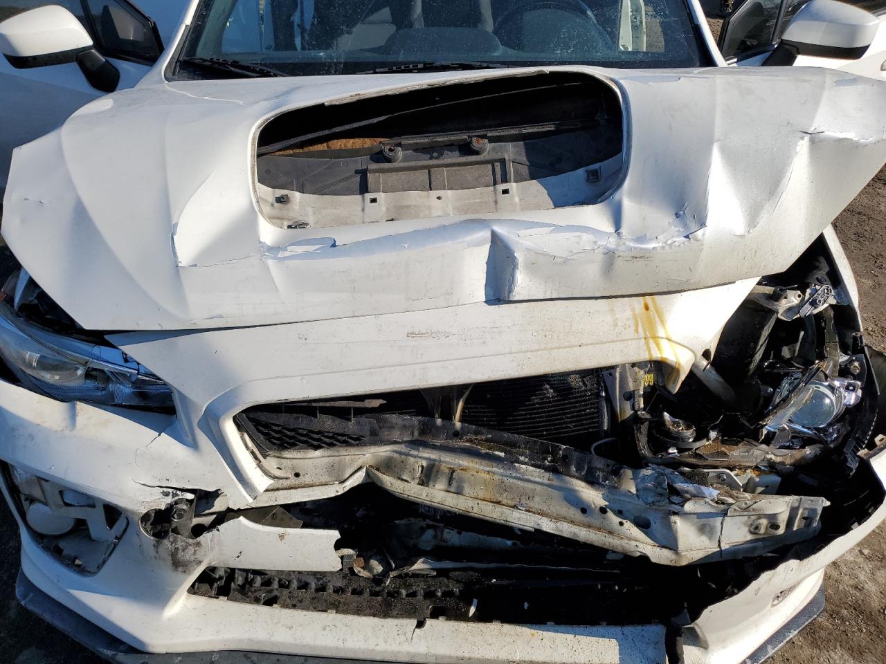 2015 Subaru WRX - Image 11