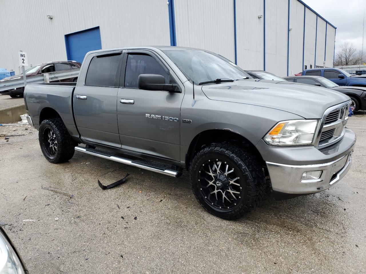 2012 Dodge RAM - Image 4