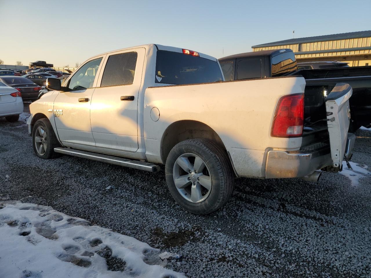 2020 RAM 1500 - Image 2