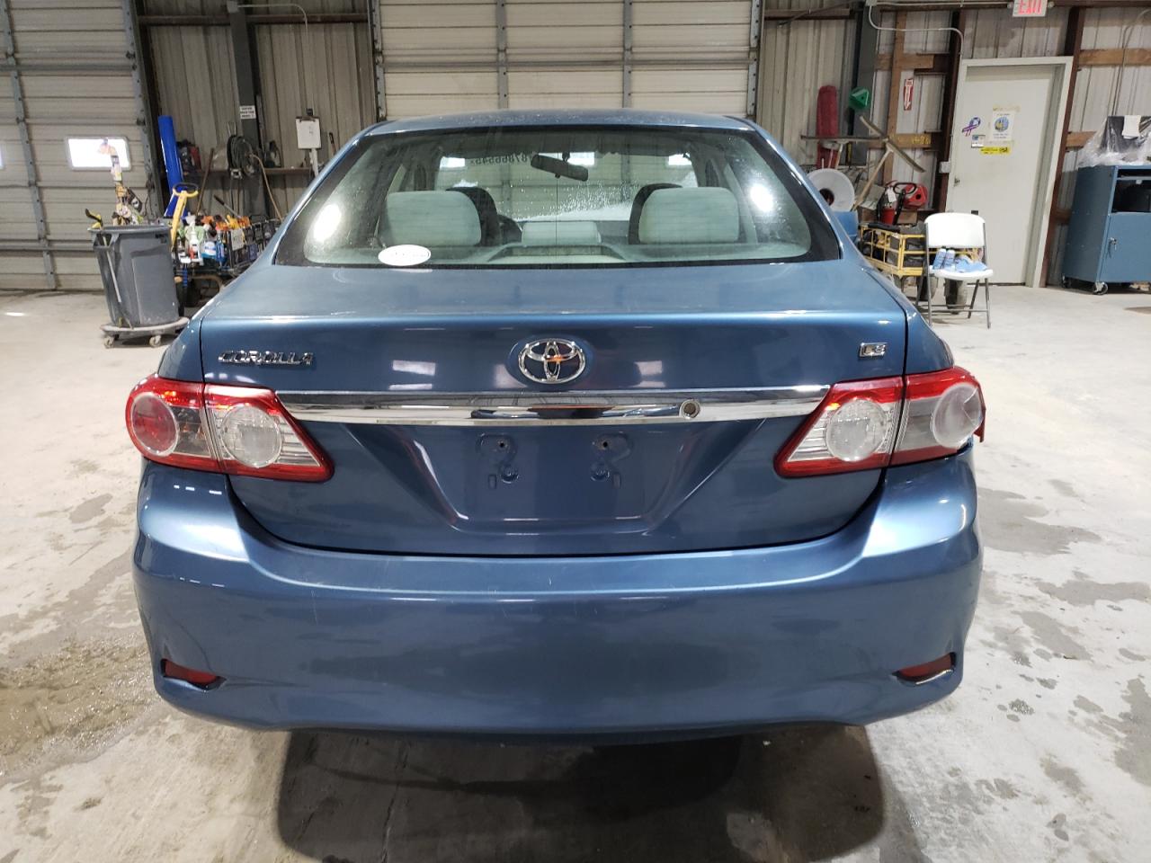 2013 Toyota Corolla Base VIN: 5YFBU4EE6DP157360 Lot: 87866545