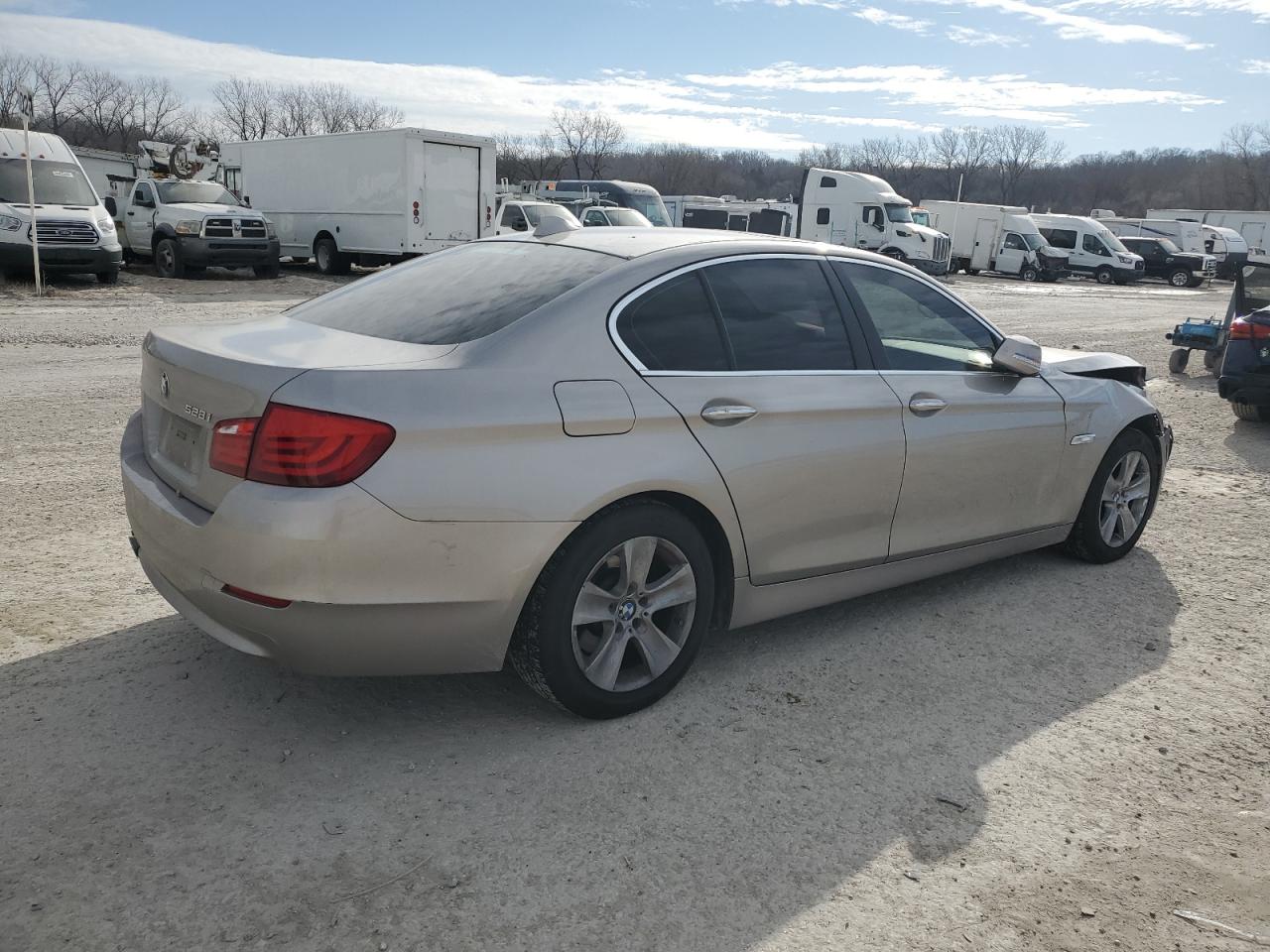 2013 BMW 5er - Image 3