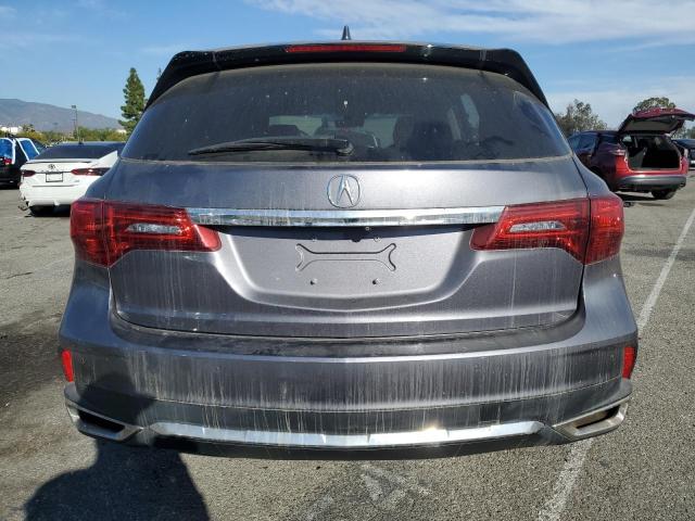  ACURA MDX 2020 Серый