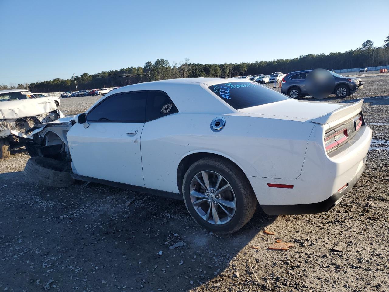 2021 Dodge Challenger - Image 2