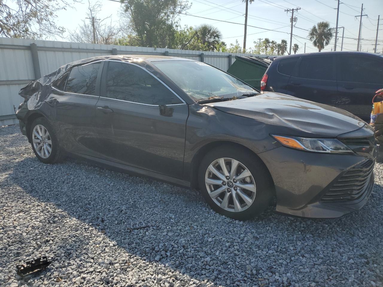 2020 Toyota Camry - Image 4