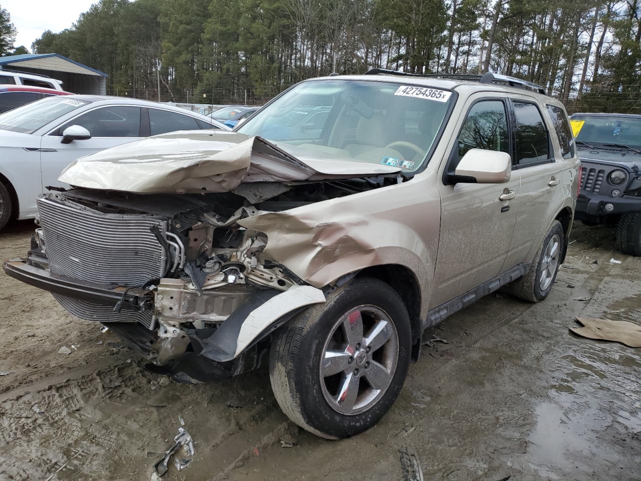 2011 Ford Escape - Image 1