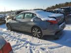 2019 Nissan Altima Sr de vânzare în North Billerica, MA - Rear End