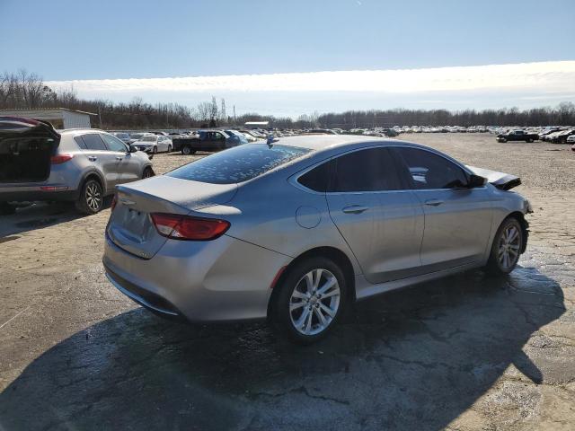  CHRYSLER 200 2015 Сріблястий