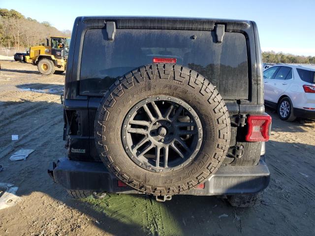  JEEP WRANGLER 2020 Черный
