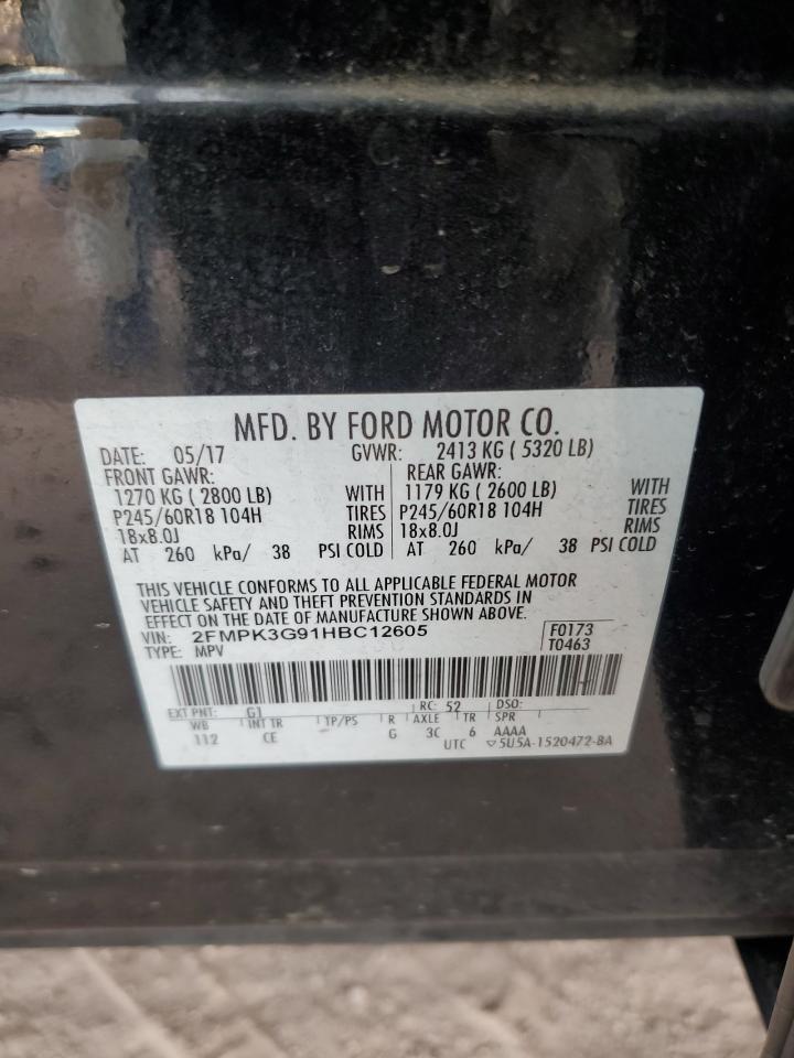 2017 Ford Edge - Image 14