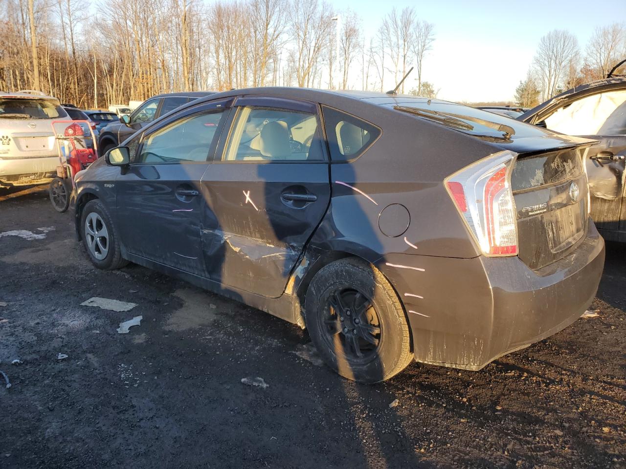 2012 Toyota Prius - Image 2