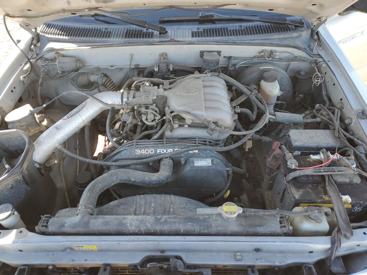 2002 Toyota Tacoma - Image 11