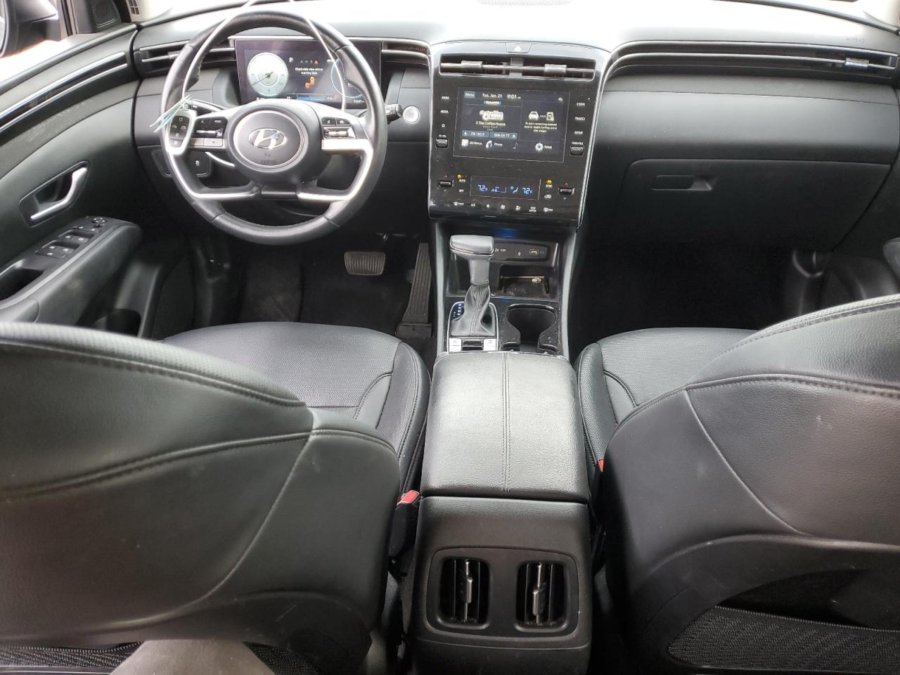 2023 Hyundai Tucson - Image 8