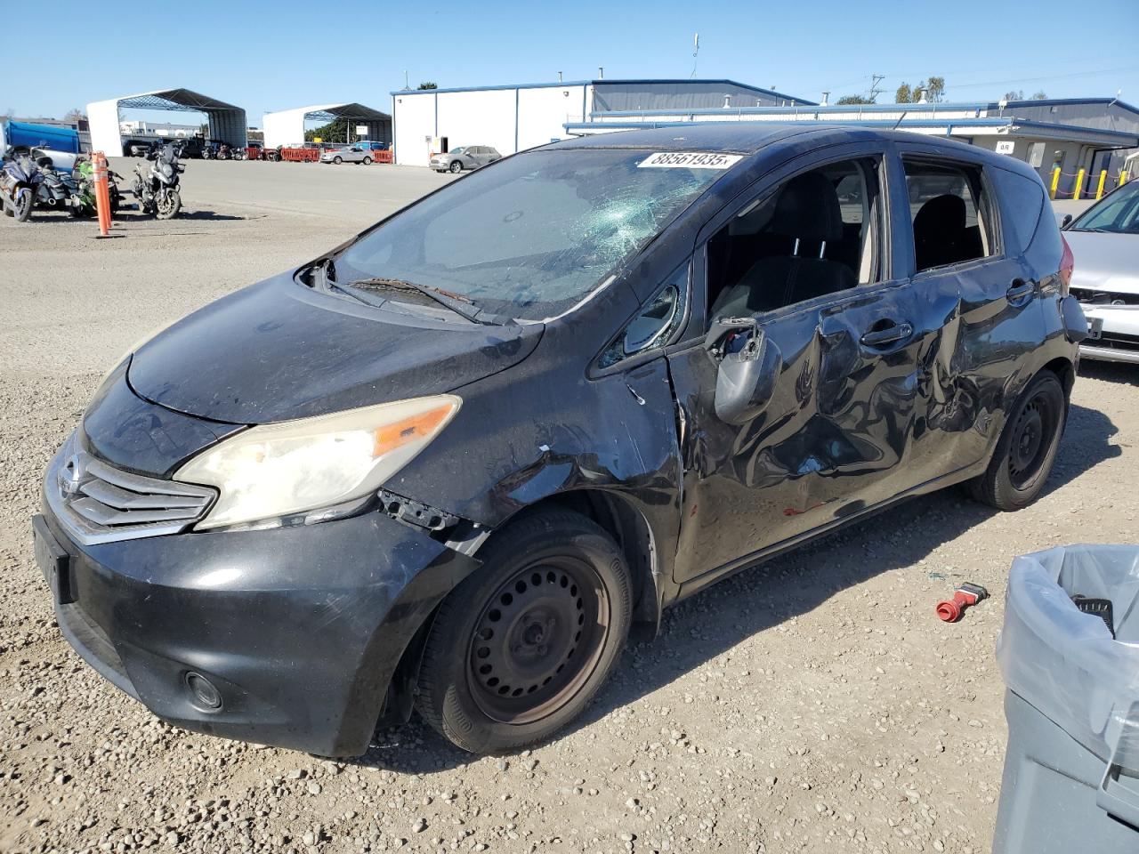 2014 Nissan Versa - Image 1