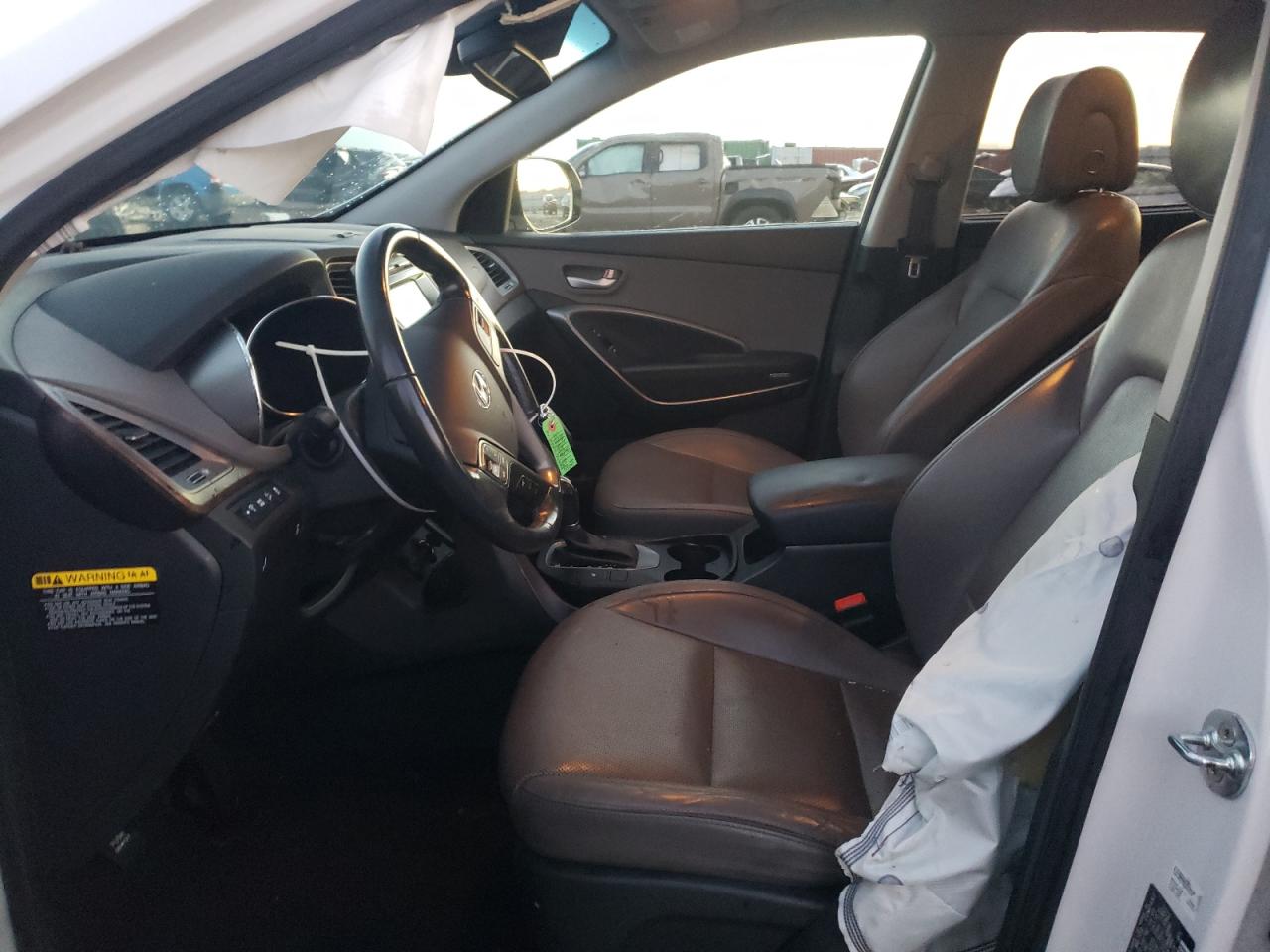 2017 Hyundai Santa Fe - Image 7