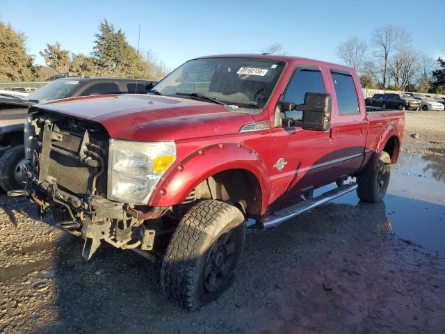 2015 Ford F250 Super Duty