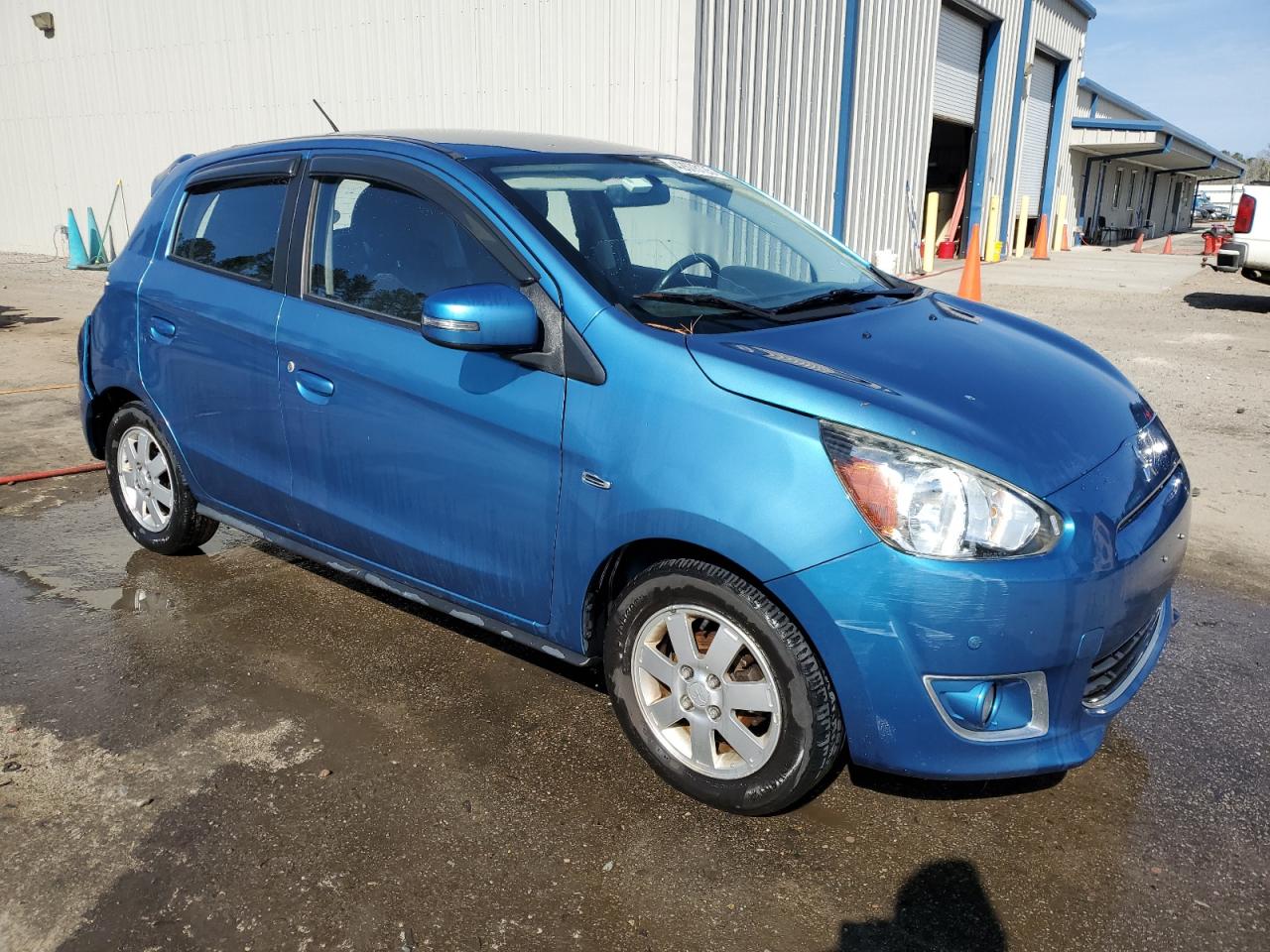 2015 Mitsubishi Mirage - Image 4