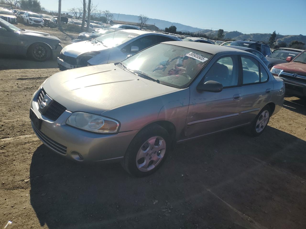 2005 Nissan Sentra - Image 1