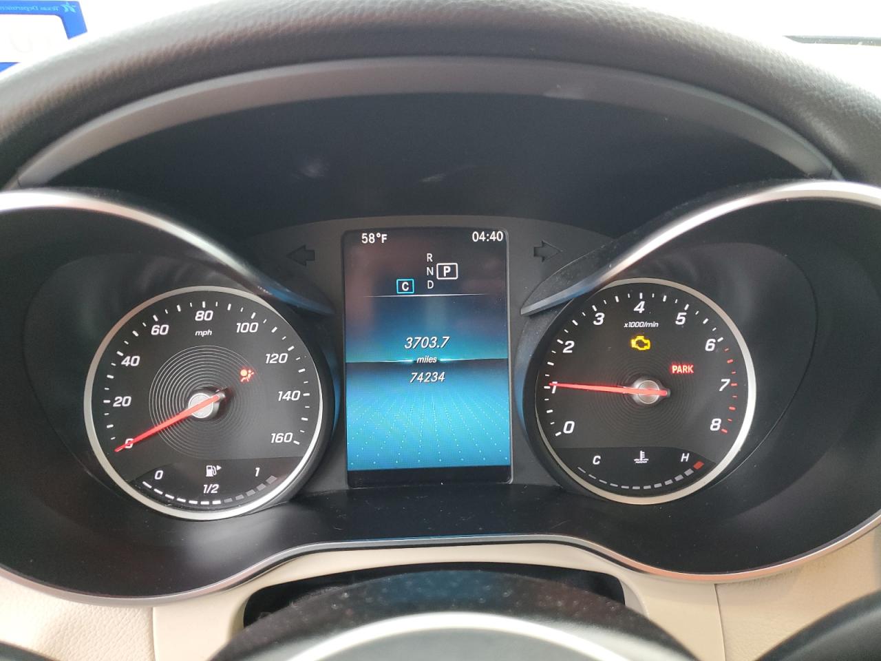 2020 Mercedes-Benz GLC - Image 9