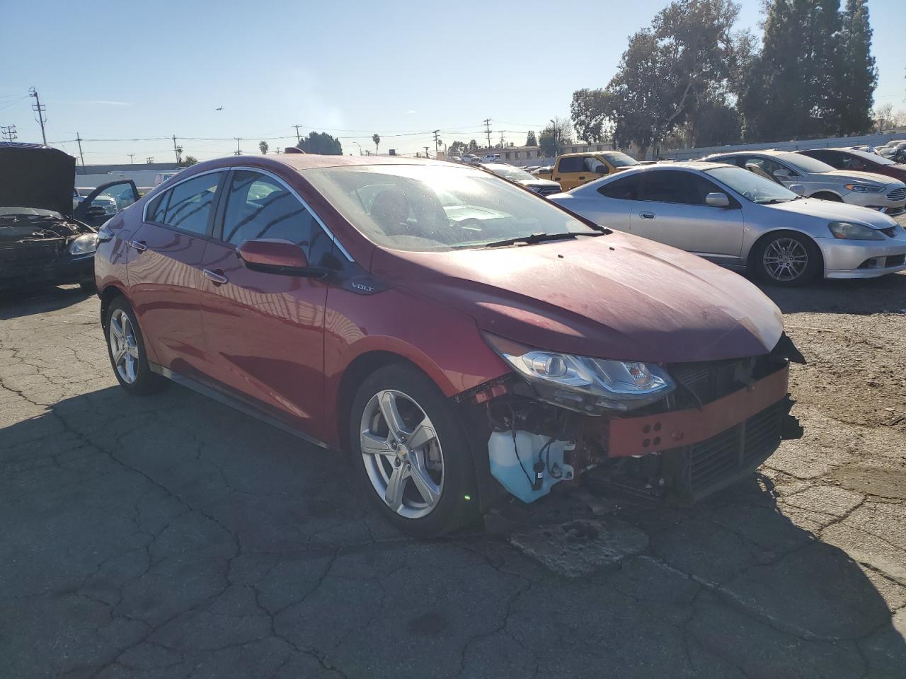 2018 Chevrolet Volt - Image 4