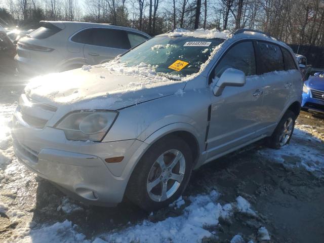 2014 Chevrolet Captiva Lt