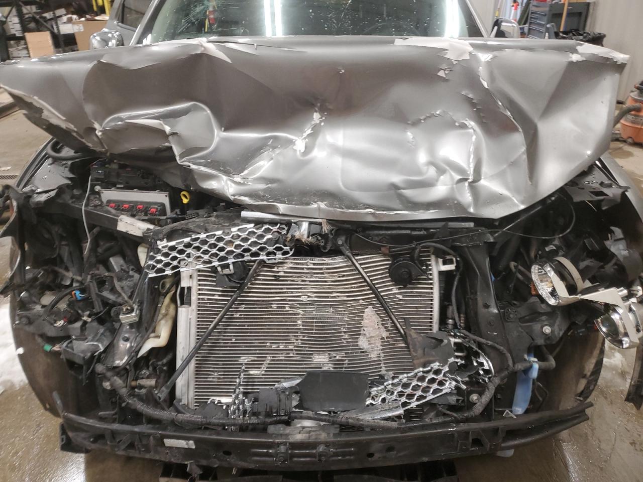 2011 Dodge Durango Citadel VIN: 1D4SE5GTXBC725245 Lot: 88547555