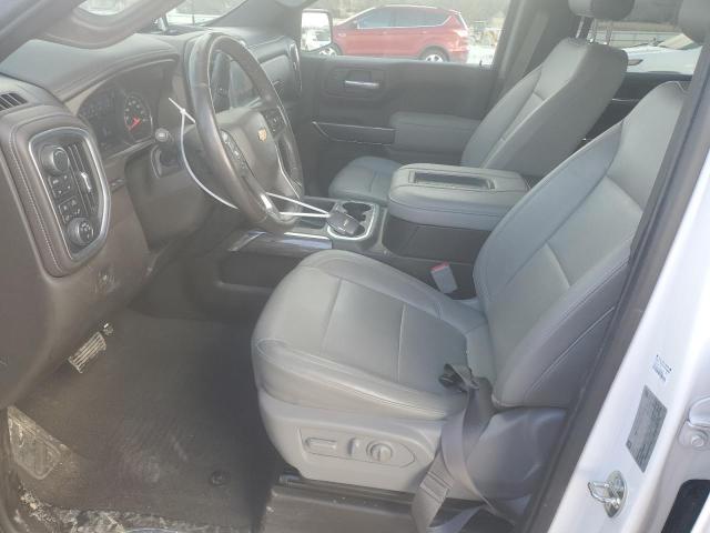  CHEVROLET ALL Models 2019 White