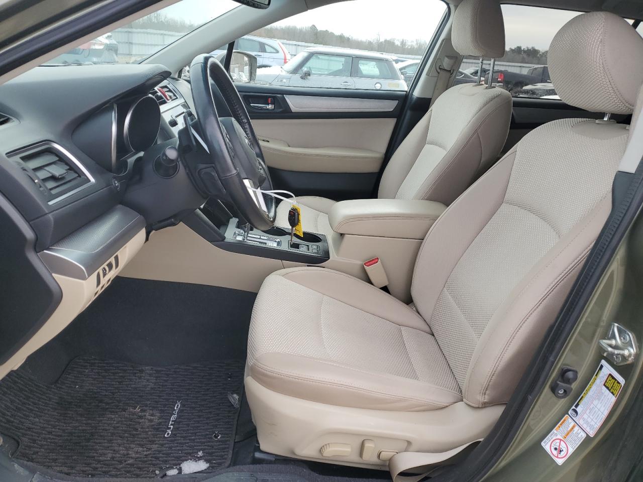 2015 Subaru Outback - Image 7